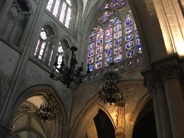 Cathedrale Saint Samson Dol De Bretagne Smbmsm 1909