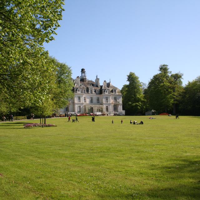 Parc De La Briantais St Malo Smbmsm 12805