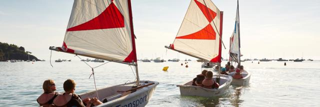 Acitivités Nautique Enfants