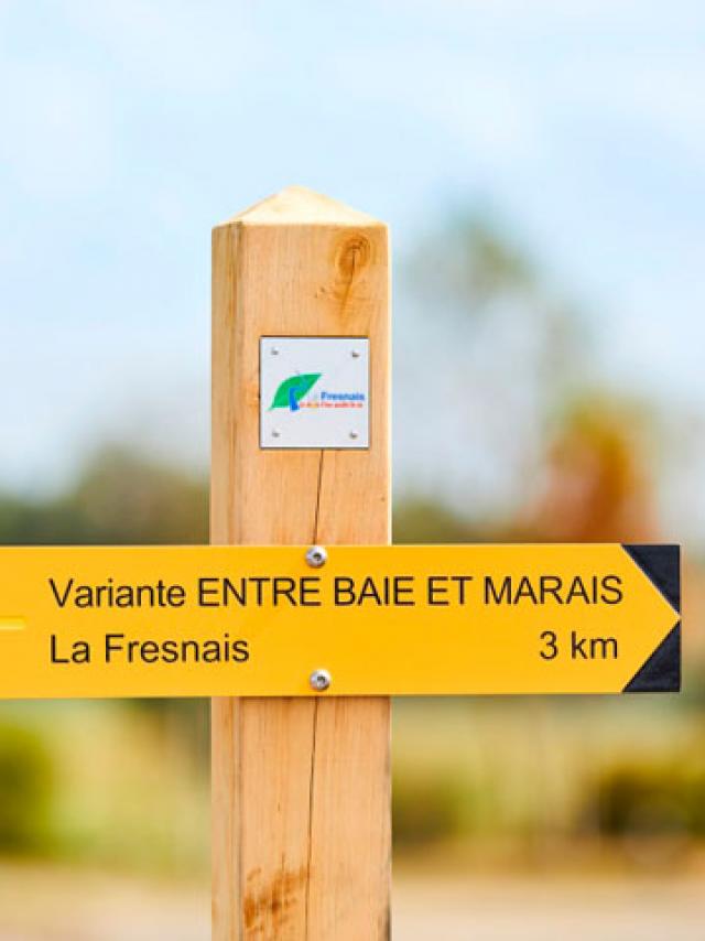 alamoureux Wanderschilder