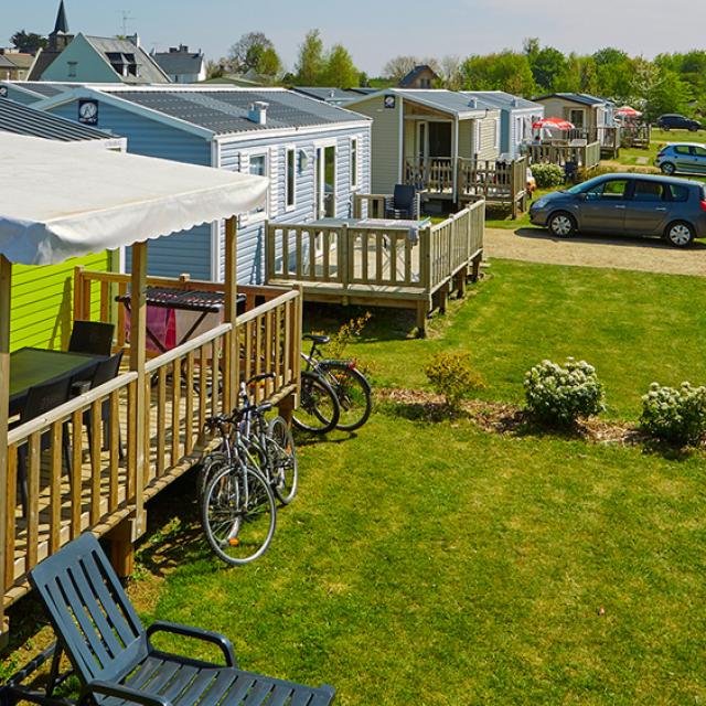Campings Séjourner