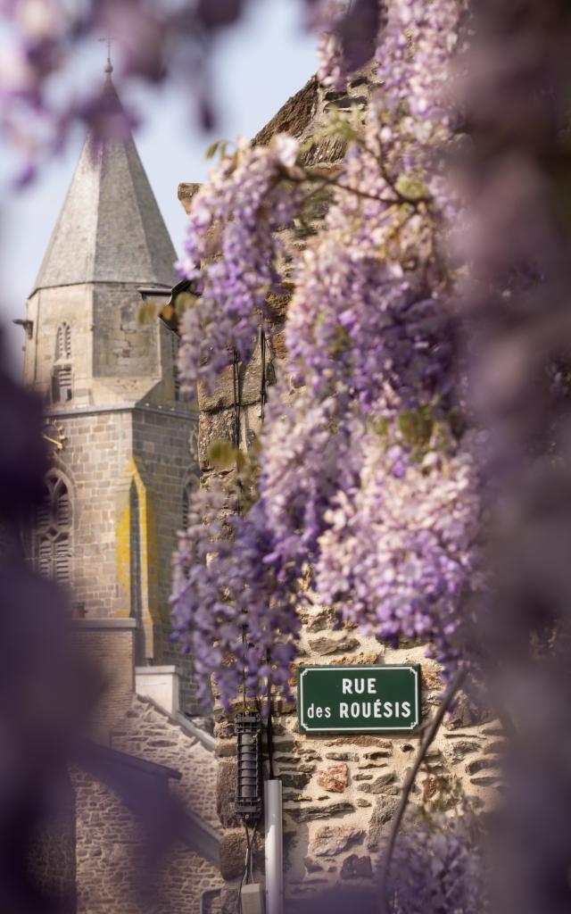 Eglise Saint Suliac Eliane Roest 3517