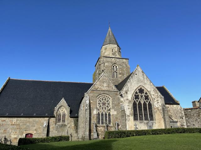 Eglise Saint Suliac Smbmsm 3488