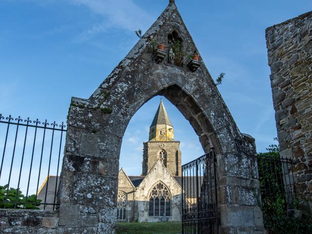 Eglise St Suliac Yann Langevin 13496