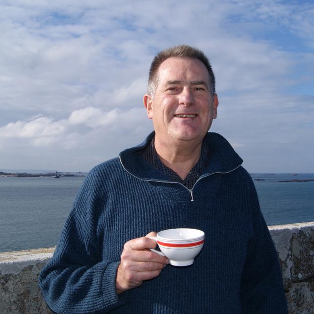 Eric Greeter De Saint Malo