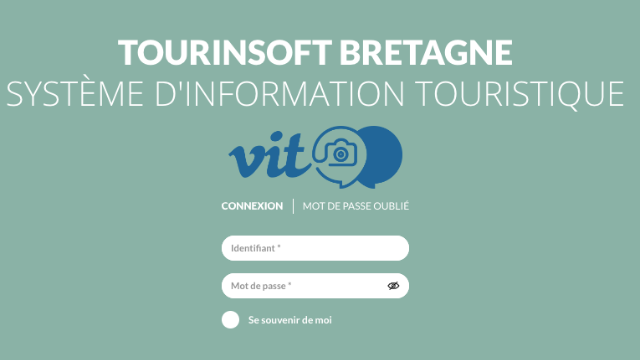Logo Extranet Vit Tourinsoft