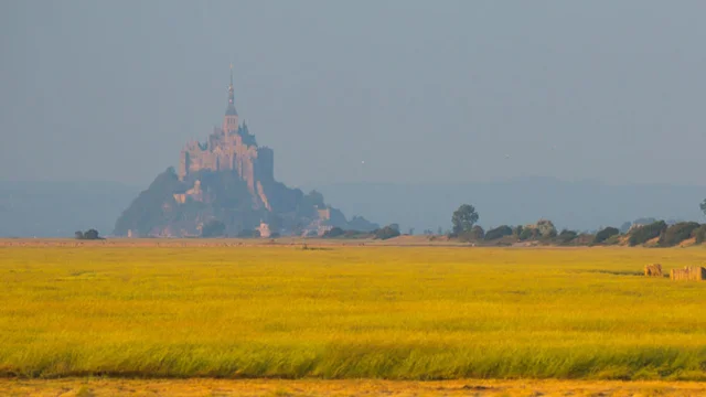 Mont Saint Michel Photo