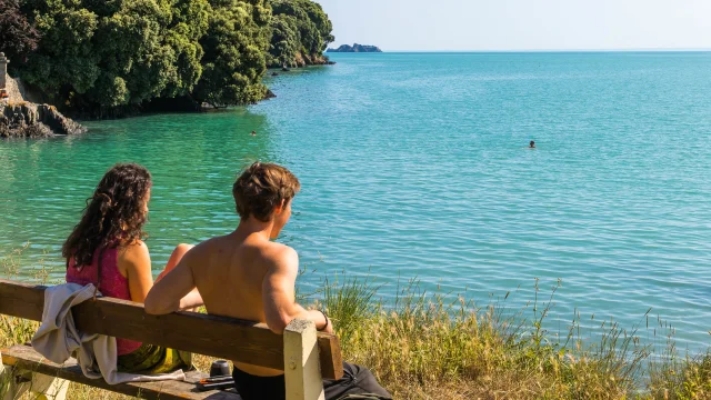 Plage De Porcon Baie De Radegonde St Meloir Des Ondes Simon Bourcier 13402