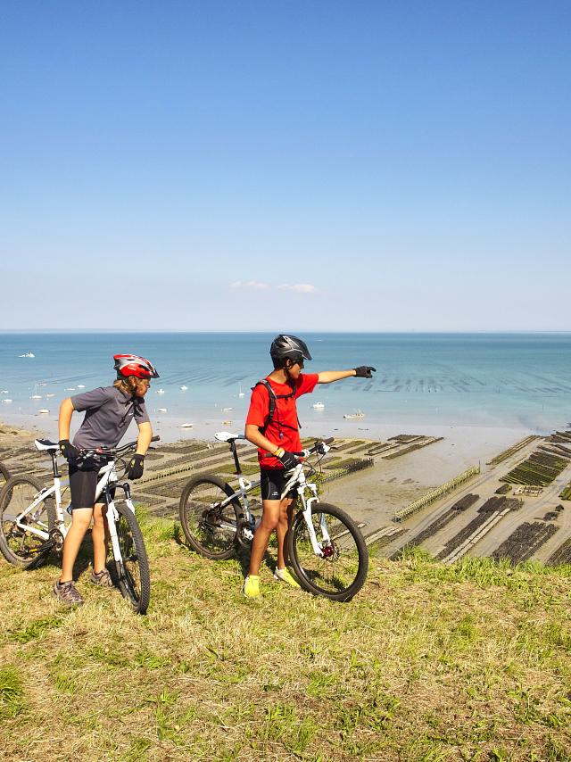 Randonnee A Velo Cancale Alexandre Lamoureux 7412