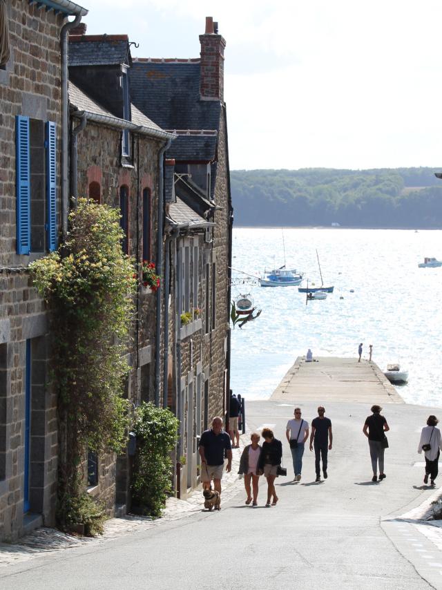 Rue Du Pave Saint Malo Smbmsm 2161