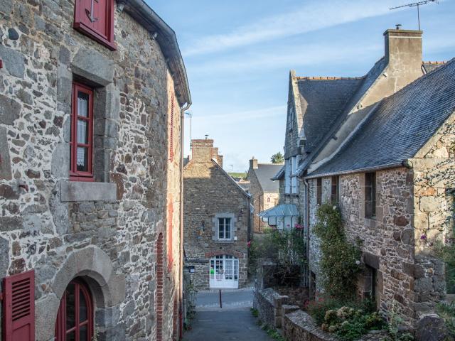 Rues Et Ruettes St Suliac Yann Langevin 13472