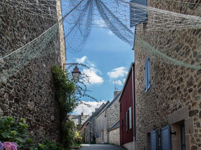 Rues Et Ruettes St Suliac Yann Langevin 13478