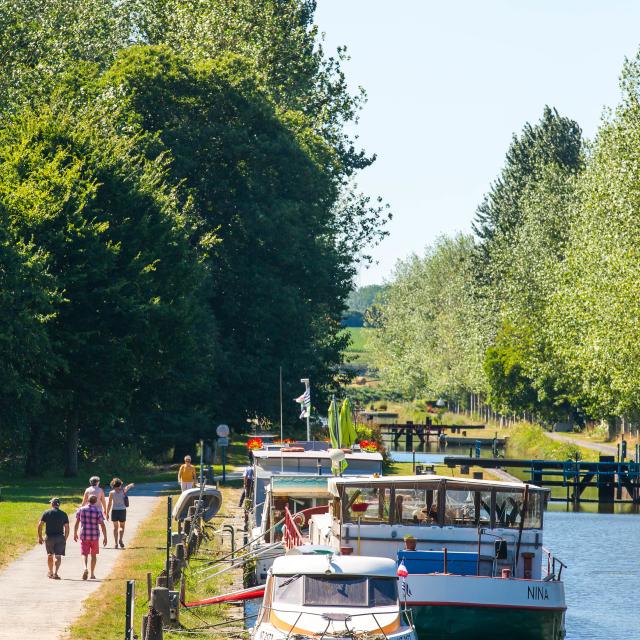 Simon Bourcier Canal D Ille Et Rance Hede Bazouges Simon Bourcier 6698