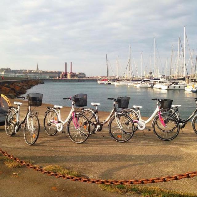 Vélos Malouins Loc Malouine Saint Malo