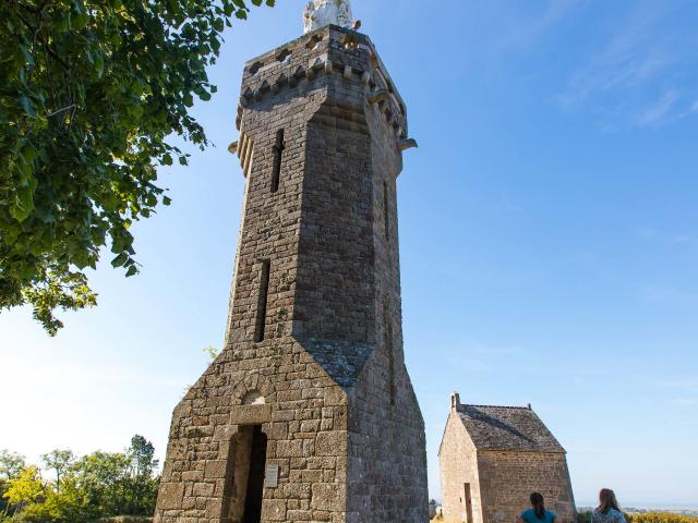 Our_Lady_Tower-_Mont_Dol-Simon_Bourcier-888