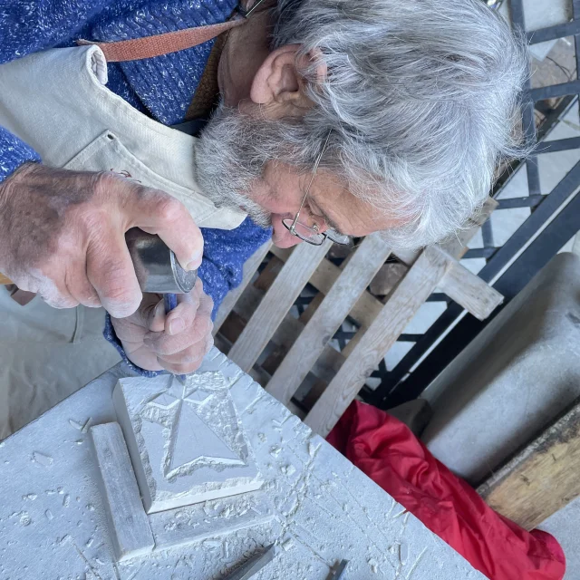 SMBMSM - workshop steenhouwen - de moeilijkheidsgraad omzeilen (3)