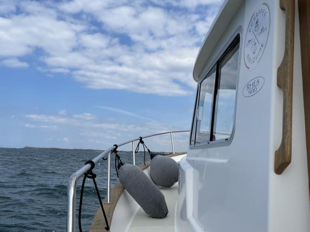 SMBMSM - Passeggiata nella baia di Echappée Malouine - Saint-Malo (15)