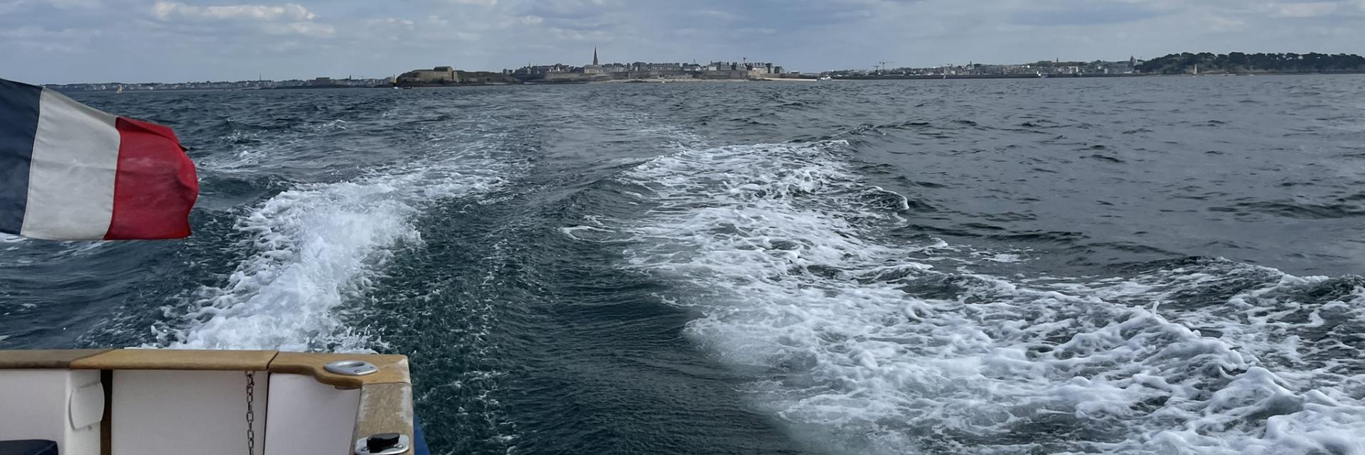 SMBMSM - Passeggiata nella baia di Echappée Malouine - Saint-Malo (21)