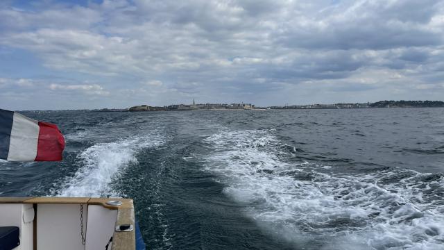 SMBMSM - Spaziergang in der Bucht Echappée Malouine - Saint-Malo (21)