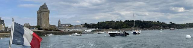 SMBMSM - Passeggiata nella baia di Echappée Malouine - Saint-Malo (40)