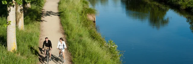 Fahrradtour - Hédé-Bazouges