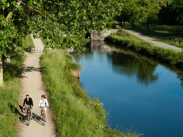 Bike ride - Hédé-Bazouges