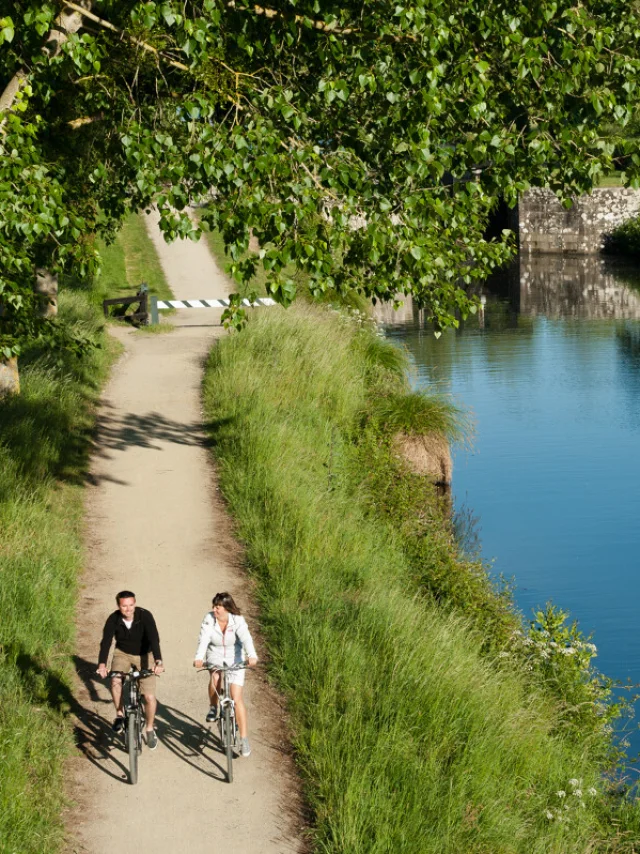 Fahrradtour - Hédé-Bazouges