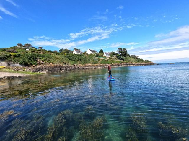SMBMSM - Peddelen in Port Mer - Cancale (1)