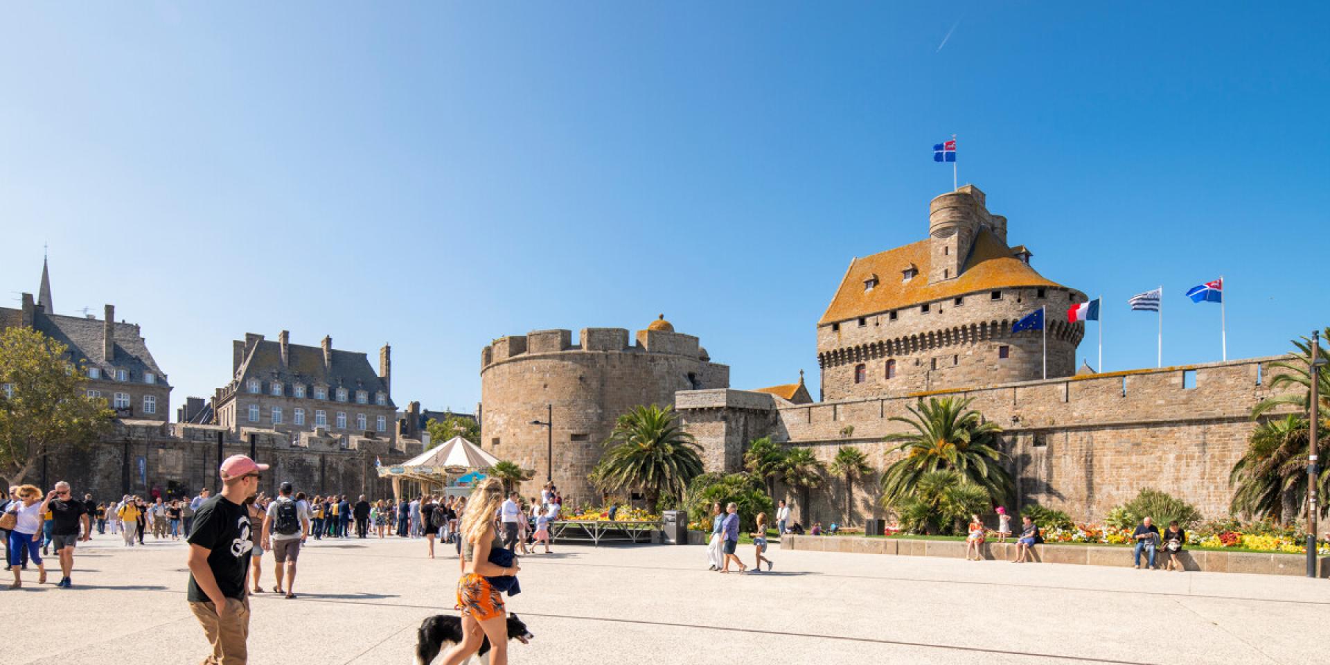 ©Martin Argyroglo - Saint-Malo