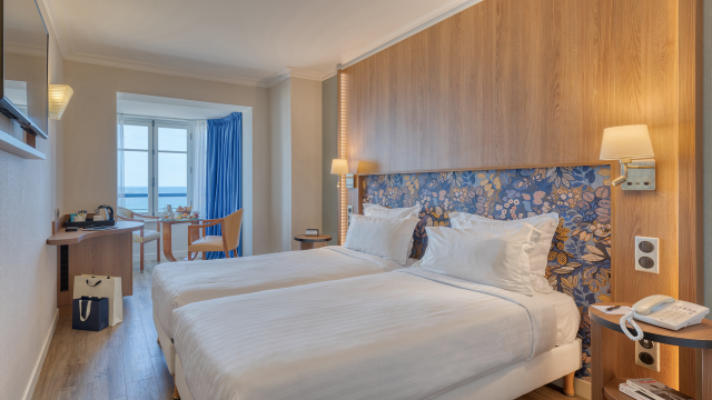 Best Western Hotel Alexandra Saint Malo