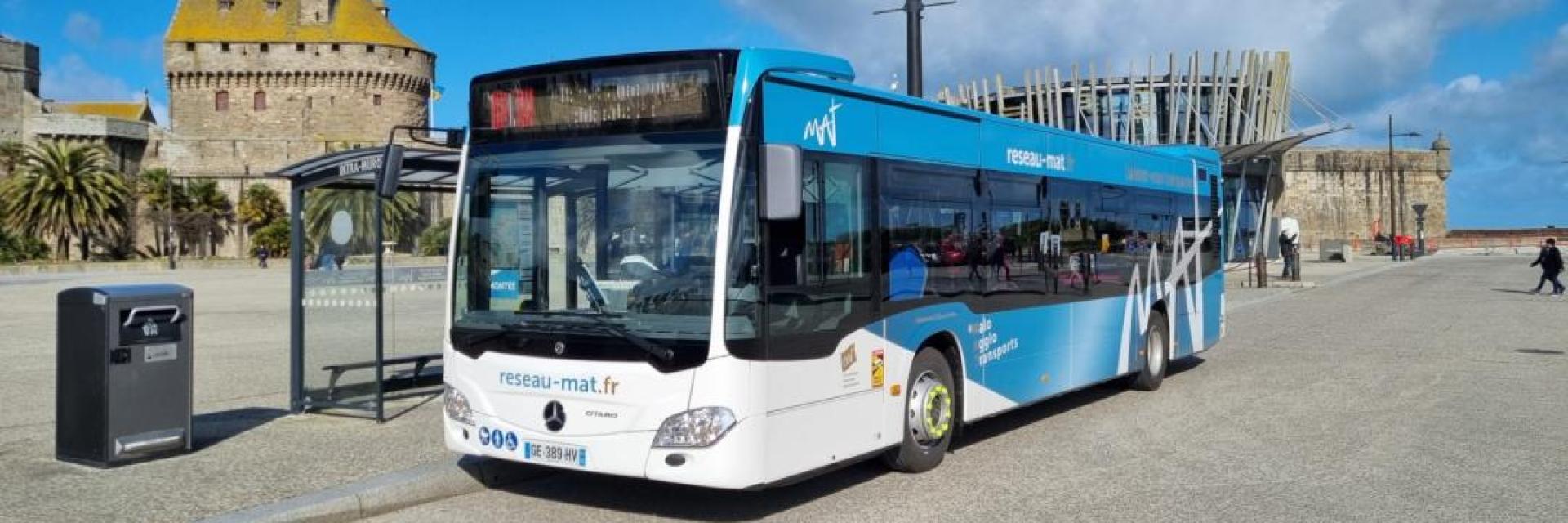 MAT - Trasporti - sito web