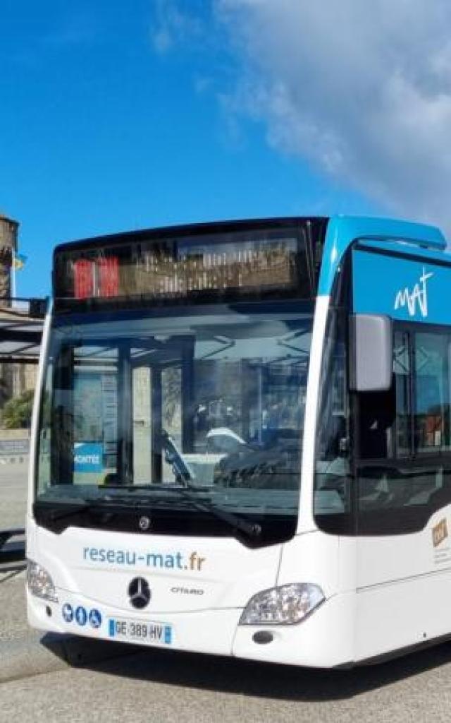 MAT - Transport - Webseite