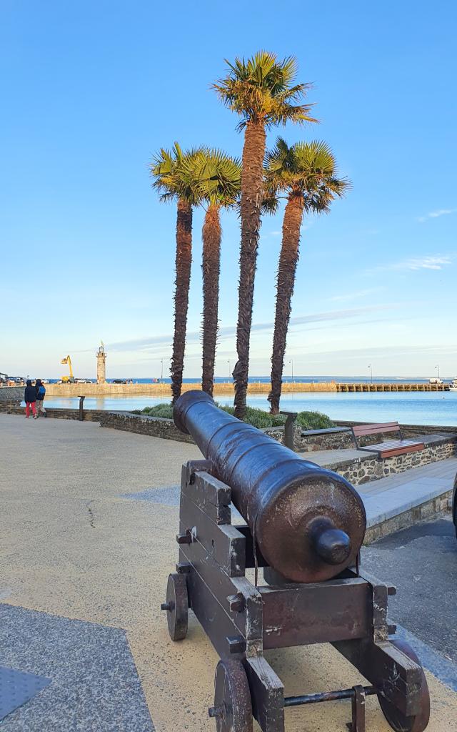 ©SMBMSM - Haven van Houle - Cancale