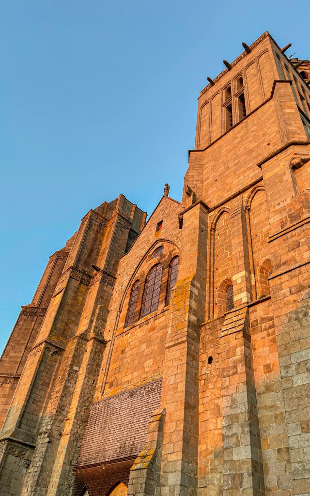 ©SMBMSM - Kathedraal van Saint-Samson - Dol-de-Bretagne