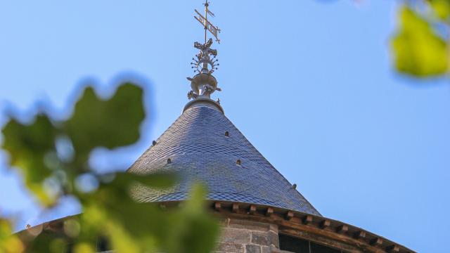 SMBMSM - Schloss von Combourg - Combourg