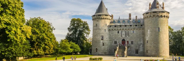 Castello di Combourg