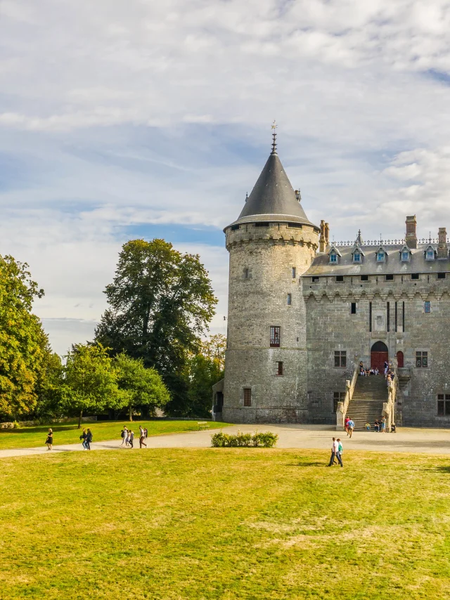 Schloss Combourg