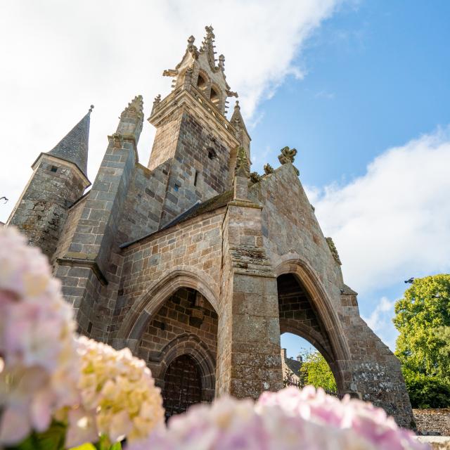 Kirche Saint Ouen Des Iffs Les Iffs Thibault Poriel 5069