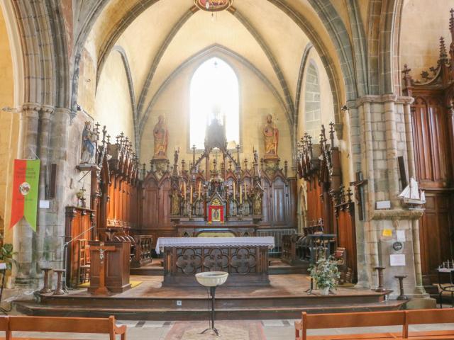 ©SMBMSM - Kerk - Saint-Suliac