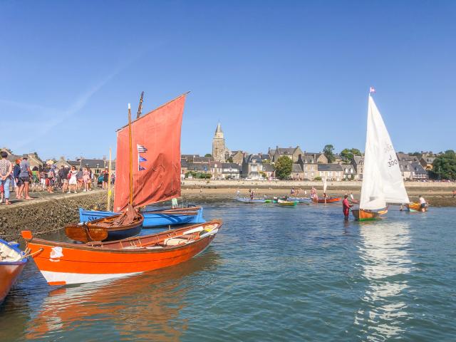 Fête des doris - Saint-Suliac