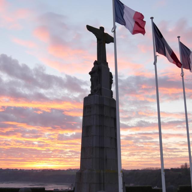 Pointe des Crolles - Cancale