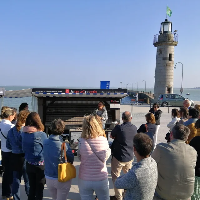 RSB - Bezoek Ostreïka