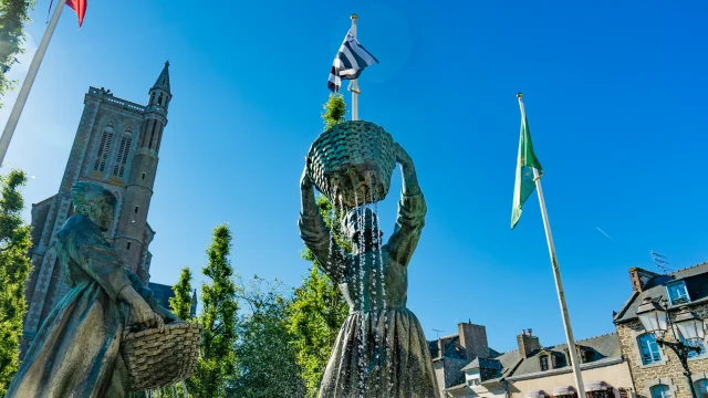 Cancale Les Huitrières