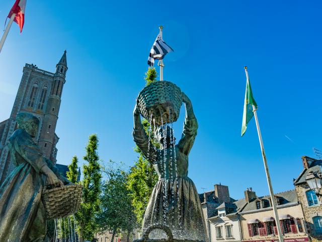 ©Thibault Poriel - Cancale