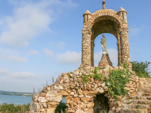 ©SMBMSM - Maagd van Grainfollet - Saint-Suliac