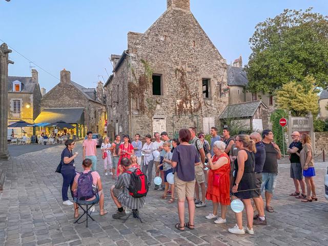SMBMSM - Geführte Tour Dol La Mystérieuse - Dol-de-Bretagne