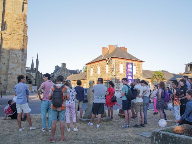 SMBMSM - Geführte Tour Dol La Mystérieuse - Dol-de-Bretagne