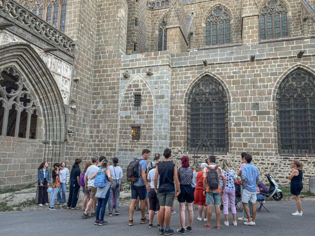 SMBMSM - Geführter Rundgang Dol La Mystérieuse - Dol-de-Bretagne