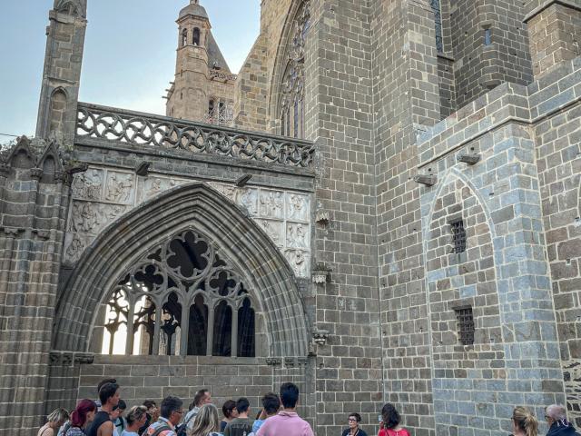 SMBMSM - Geführter Rundgang Dol La Mystérieuse - Dol-de-Bretagne