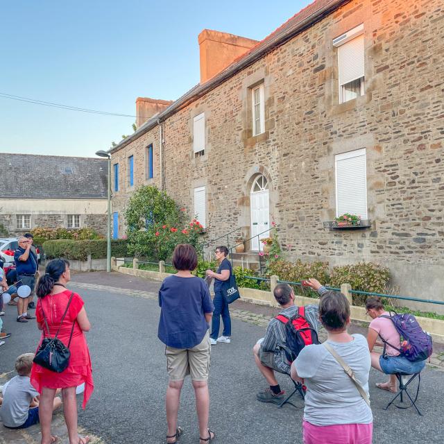 SMBMSM - Geführter Rundgang Dol La Mystérieuse - Dol-de-Bretagne